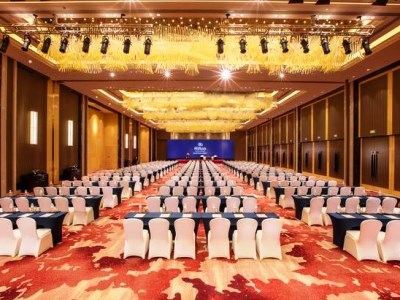 conference room 1 - hotel hilton wuhan riverside - wuhan, china