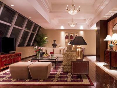 suite 3 - hotel ramada plaza wuhan optics valley - wuhan, china