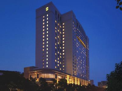 Shangri-La Hotel, Wuhan