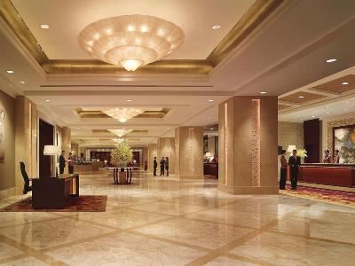 lobby 1 - hotel shangri-la hotel, wuhan - wuhan, china