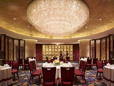 restaurant 1 - hotel shangri-la hotel, wuhan - wuhan, china