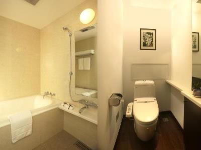 bathroom - hotel belgravia serviced residence - wuxi, china