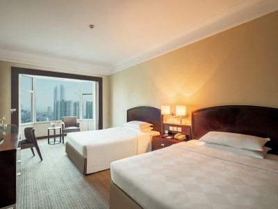 bedroom 1 - hotel millennium harbourview - xiamen, china