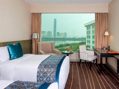 bedroom 5 - hotel marco polo xiamen - xiamen, china