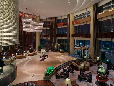 lobby - hotel kempinski xiamen - xiamen, china
