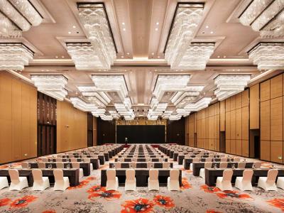 conference room - hotel doubletree by hilton xiamen - haicang - xiamen, china