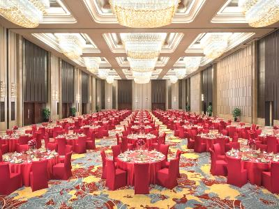 conference room - hotel shangri-la hotel, yiwu - yiwu, china