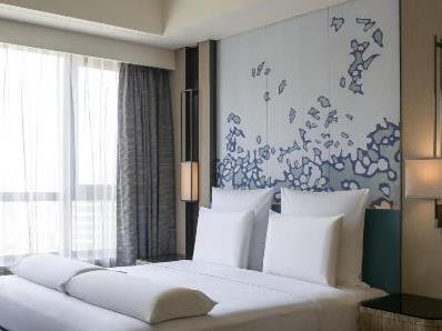 bedroom 2 - hotel pullman taiyuan - taiyuan, china