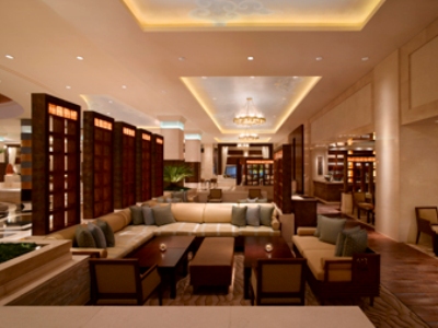 bar - hotel wyndham grand tianjin jingjin city - tianjin, china