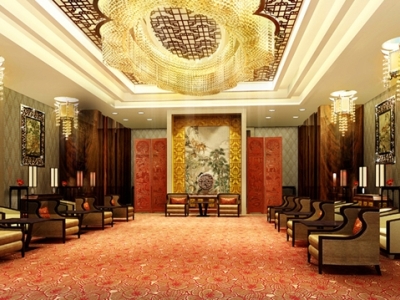conference room 1 - hotel hilton tianjin eco-city - tianjin, china