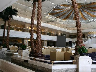 lobby - hotel grand mercure urumqi hualing - urumqi, china