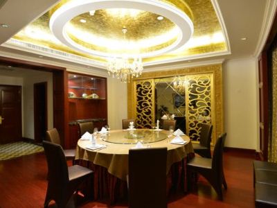 restaurant 1 - hotel grand regency - qingdao, china