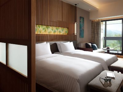 bedroom 2 - hotel khos qingyuan - qingyuan, china