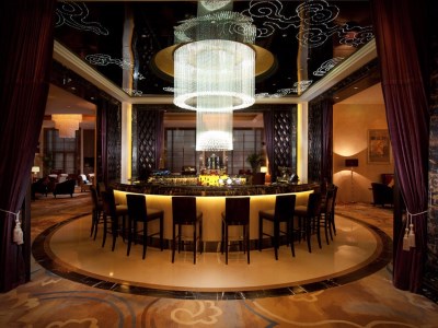 bar 1 - hotel hilton nanjing - nanjing, china