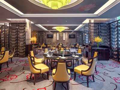 restaurant - hotel novotel nanjing east suning - nanjing, china