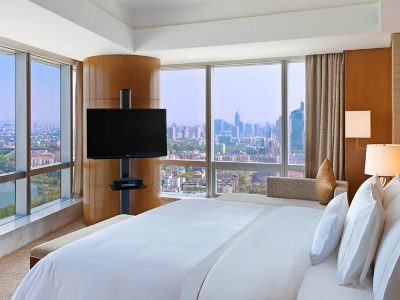suite - hotel the westin nanjing xuanwu lake - nanjing, china
