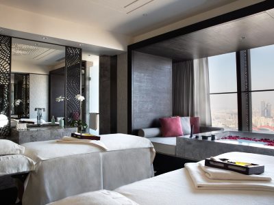 spa - hotel jumeirah nanjing - nanjing, china