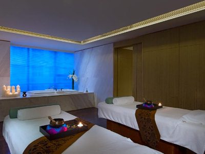 spa 1 - hotel westin ningbo - ningbo, china