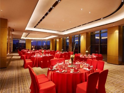 conference room 3 - hotel doubletree by hilton ningbo beilun - ningbo, china