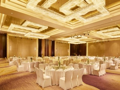 conference room 4 - hotel doubletree by hilton ningbo beilun - ningbo, china