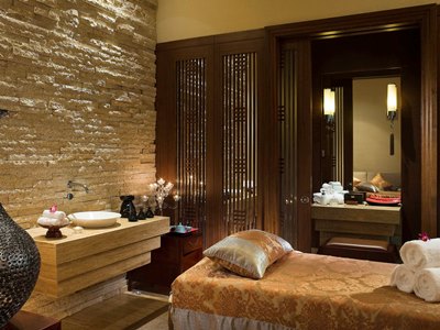 spa - hotel sofitel ningbo - ningbo, china