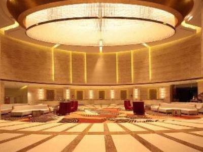 lobby - hotel howard johnson sunshine plaza ningbo - ningbo, china