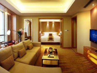 suite - hotel howard johnson sunshine plaza ningbo - ningbo, china