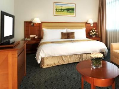 deluxe room - hotel grand park kunming - kunming, china