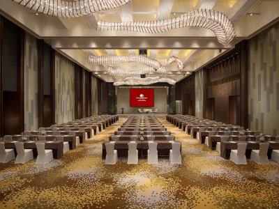 conference room 1 - hotel doubletree by hilton hainan chengmai - haikou, china