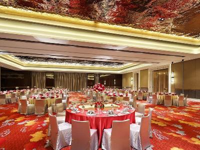 conference room 1 - hotel sheraton grand hangzhou binjiang - hangzhou, china