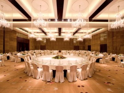 conference room - hotel four points by sheraton - hangzhou, china