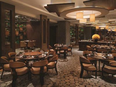 restaurant 1 - hotel grand hyatt hangzhou - hangzhou, china