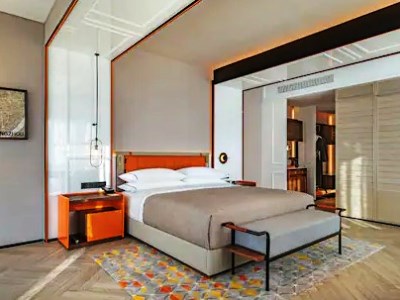 bedroom - hotel canopy by hilton hangzhou west lake - hangzhou, china