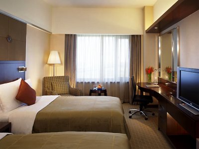 bedroom - hotel shangri-la hotel harbin - harbin, china