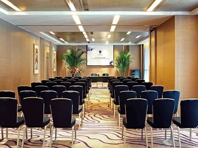 conference room - hotel grand mercure jinan sunshine - jinan, china