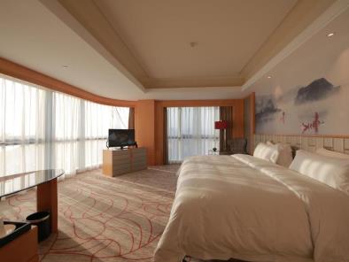 bedroom 1 - hotel pullman wenzhou - wenzhou, china