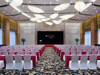 conference room 1 - hotel pullman wenzhou - wenzhou, china