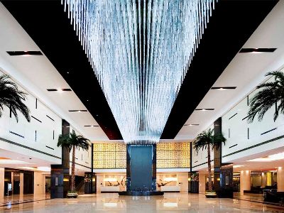 lobby - hotel pullman guiyang - guiyang, china