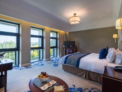 bedroom - hotel pullman tangshan - tangshan, china