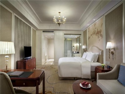 bedroom - hotel sofitel xining - xining, china
