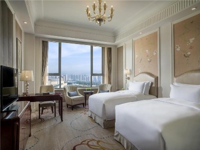 bedroom 1 - hotel sofitel xining - xining, china