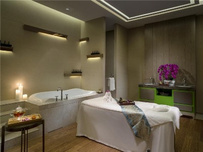 spa - hotel sofitel xining - xining, china