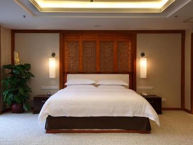 bedroom 3 - hotel pullman zhangjiajie - zhangjiajie, china