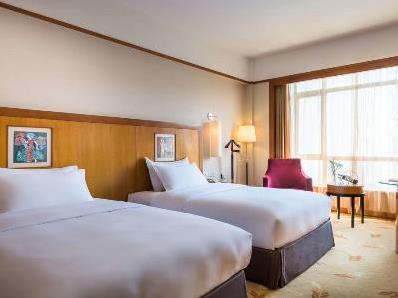 bedroom - hotel pullman zhangjiajie - zhangjiajie, china