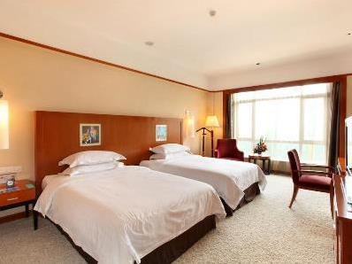 bedroom 2 - hotel pullman zhangjiajie - zhangjiajie, china