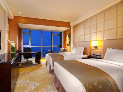 bedroom - hotel doubletree by hilton putian - putian, china