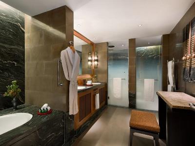 bathroom - hotel shangri-la resort, shangri-la - shangri-la, china