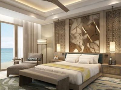 suite - hotel hilton wenchang - wenchang, china