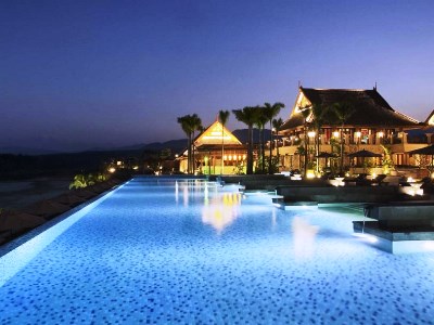 Anantara Xishuangbanna Resort And Spa