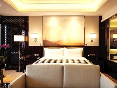bedroom 1 - hotel doubletree by hilton anhui-suzhou - suzhou-anhui, china